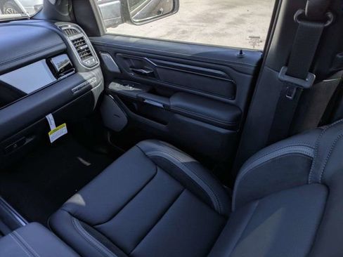 New 2026 RAM 1500 Rebel w/ G/T Package AWD/4WD image 17