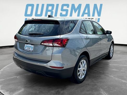 Used 2024 Chevrolet Equinox LS FWD image 6