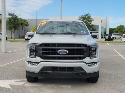 Used 2023 Ford F150 Lariat w/ Equipment Group 502A High