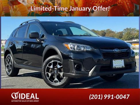 Used 2020 Subaru Crosstrek 2.0i image 1