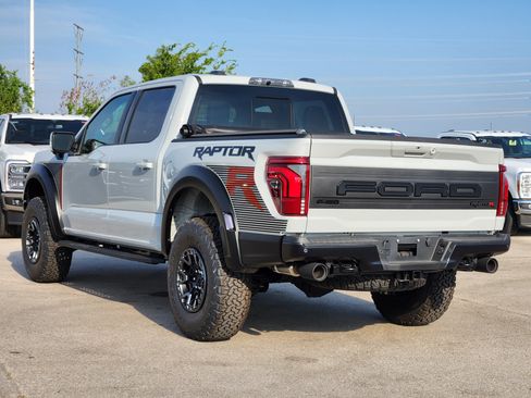 New 2026 Ford F150 Raptor w/ Equipment Group 803A Raptor R AWD/4WD image 42