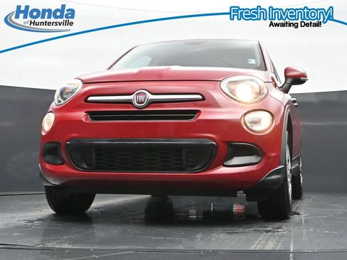 Used 2017 FIAT 500X Pop FWD image 26