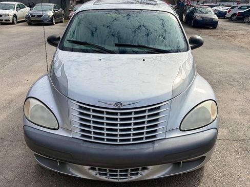 Used 2002 Chrysler PT Cruiser Touring FWD image 8