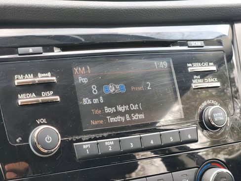 Used 2018 Nissan Rogue Sport S w/ S Appearance Package image 24