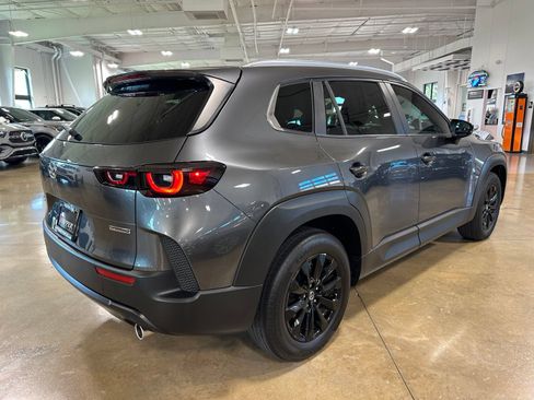 Used 2024 MAZDA CX-50 AWD 2.5 S w/ Preferred Package image 8