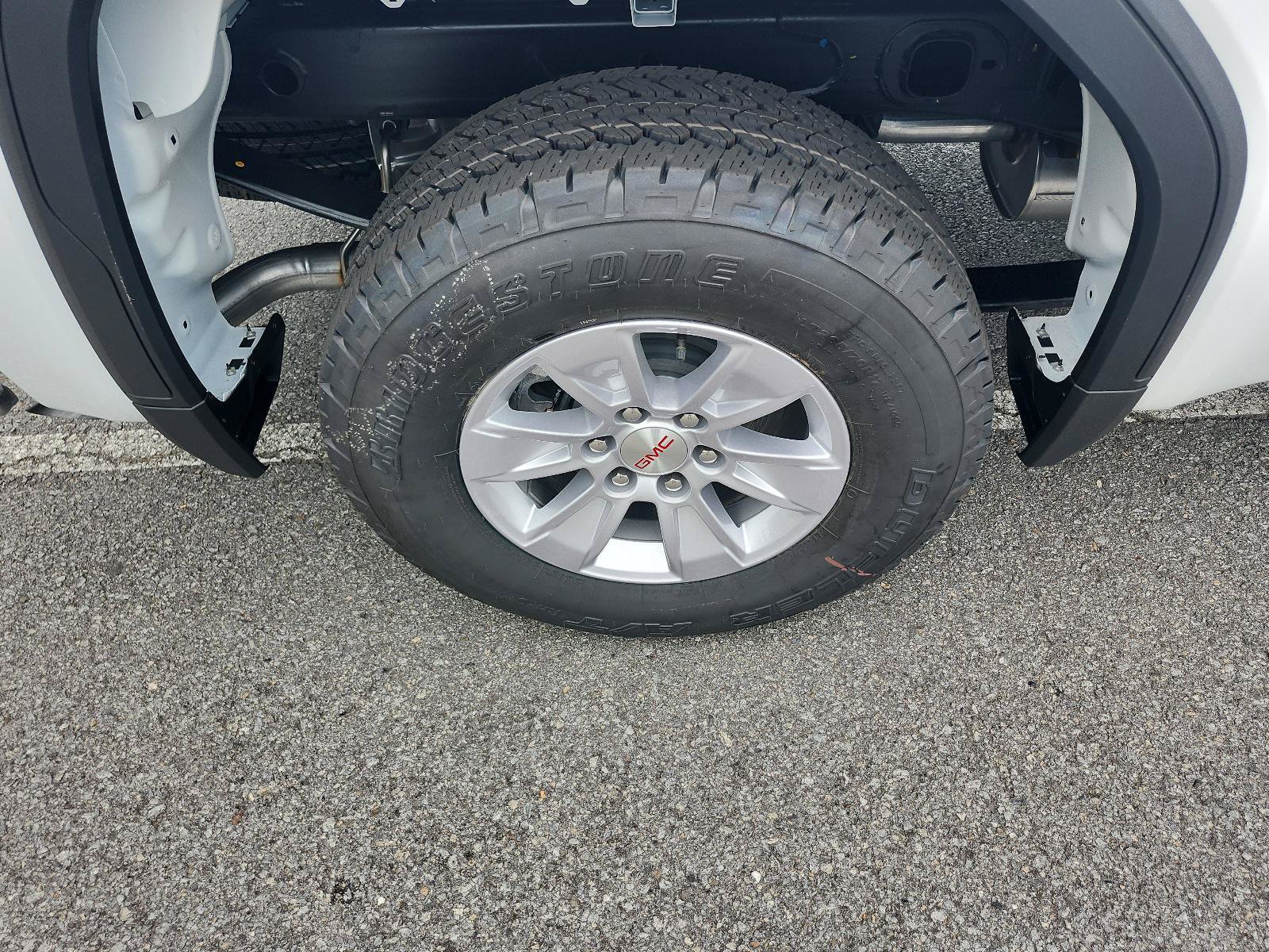 New 2026 GMC Sierra 1500 SLE AWD/4WD image 6