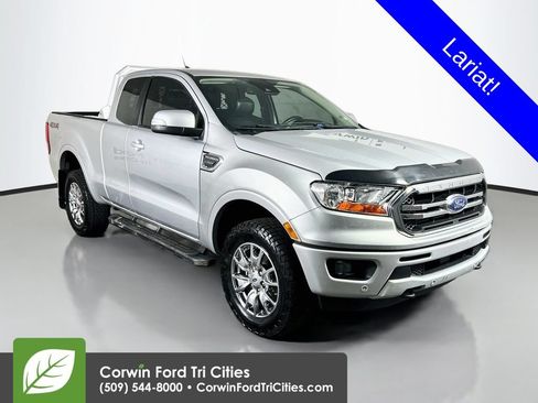 Used 2019 Ford Ranger Lariat w/ Equipment Group 501A Mid AWD/4WD image 1