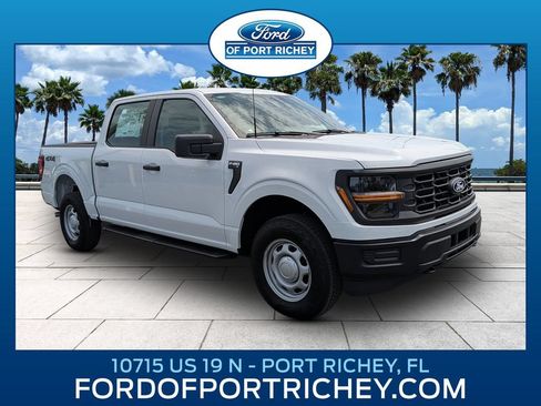 New 2026 Ford F150 XL AWD/4WD image 1