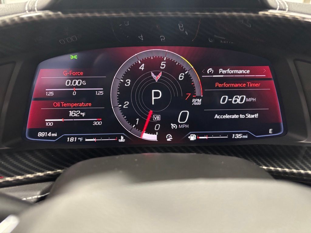 Used 2022 Chevrolet Corvette Stingray Coupe w/ Z51 Performance Package RWD image 32