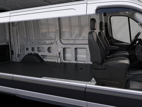 New 2025 Ford Transit 250 Low Roof RWD image 60