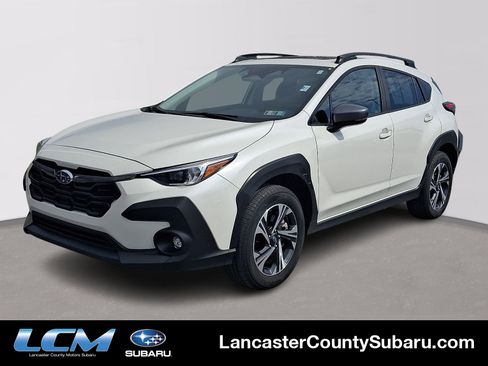 Certified 2026 Subaru Crosstrek 2.0i Premium image 1