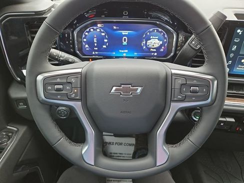 New 2026 Chevrolet Silverado 1500 RST w/ RST Select Package image 6