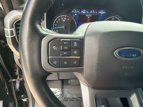 Used 2022 Ford F150 XLT w/ Equipment Group 302A High AWD/4WD image 28