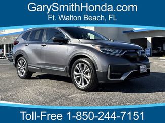 Used 2021 Honda CR-V Touring video 1