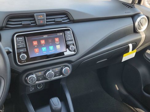 New 2025 Nissan Versa S w/ S Plus Package image 18