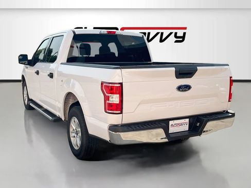 Used 2019 Ford F150 XLT RWD image 5