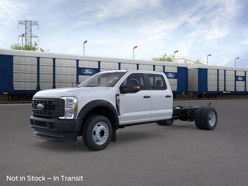 New 2026 Ford F450 XL image 1