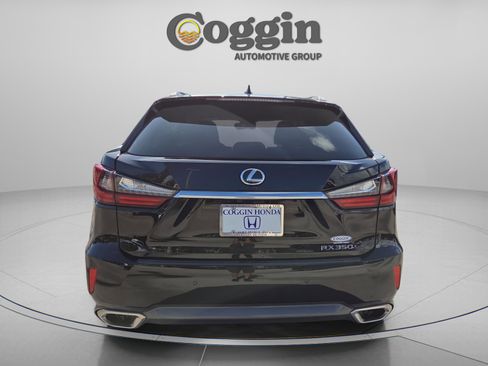 Used 2016 Lexus RX 350 F Sport w/ Premium Package image 5