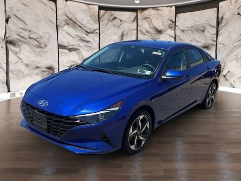 Used 2024 Hyundai Elantra Limited FWD image 1