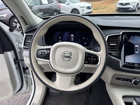Used 2024 Volvo XC90 B6 Plus w/ Protection Package Premier image 18