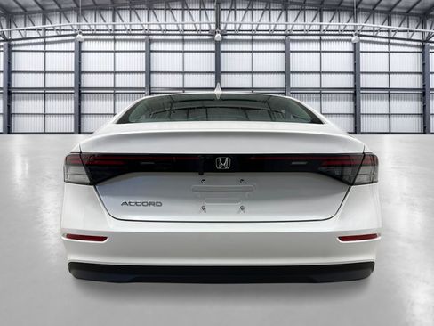 New 2026 Honda Accord LX image 4