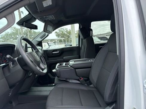 New 2026 Chevrolet Silverado 1500 Custom Trail Boss AWD/4WD image 21