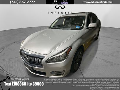Used 2016 INFINITI Q70 3.7