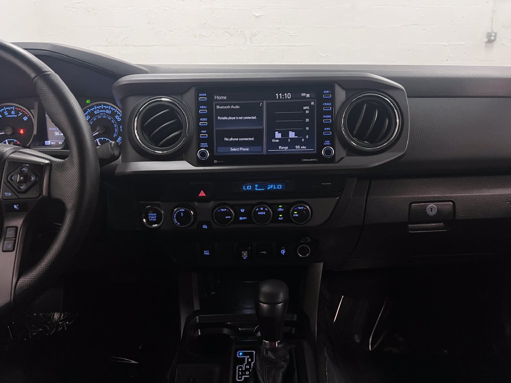 Used 2021 Toyota Tacoma TRD Off-Road AWD/4WD image 18