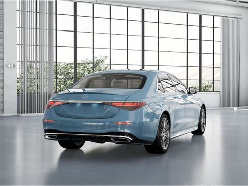 New 2026 Mercedes-Benz S 580 4MATIC Sedan image 65