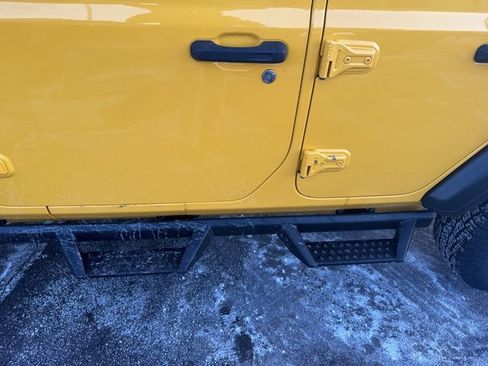 Used 2019 Jeep Wrangler Unlimited Sport image 24