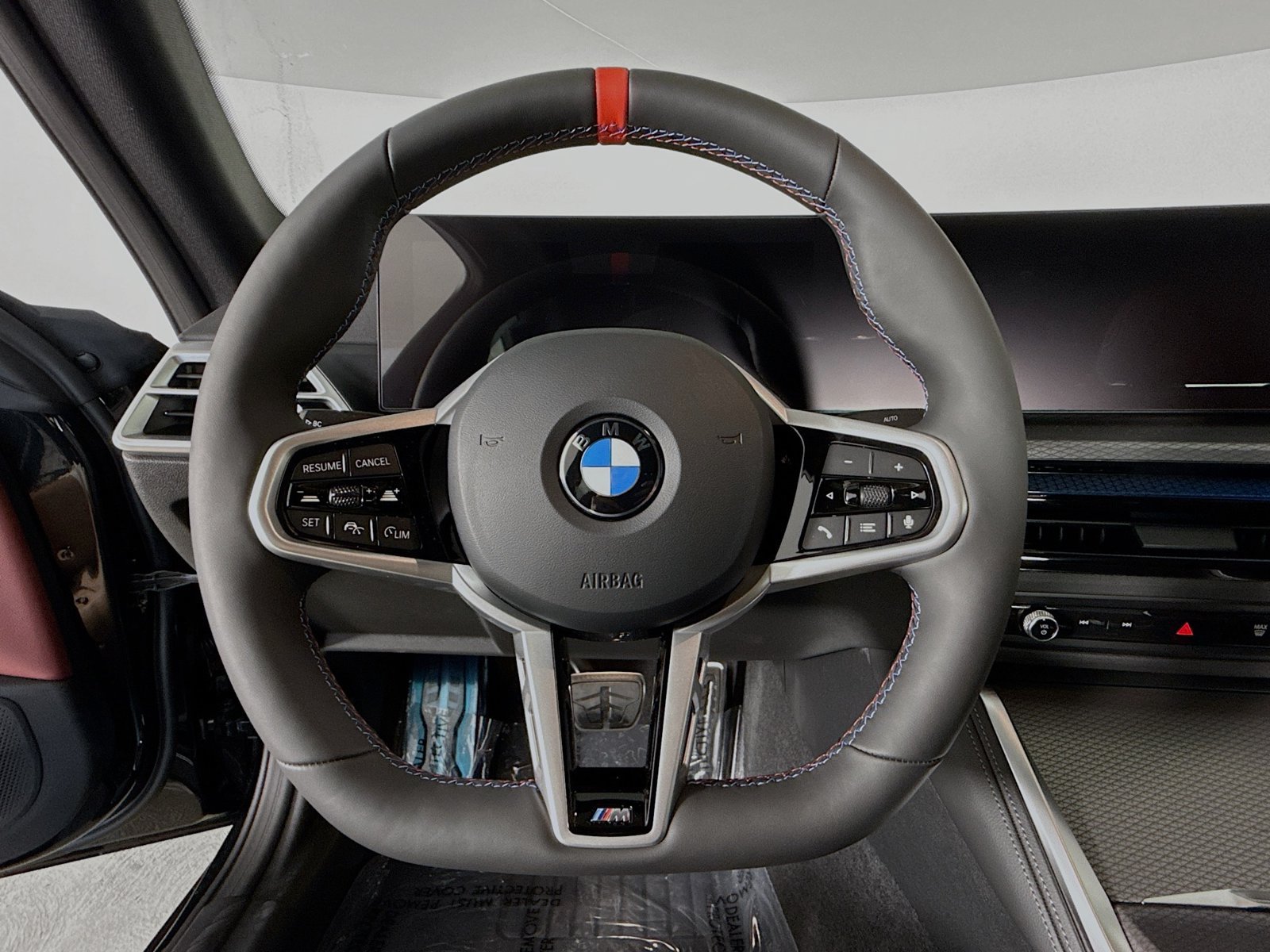 New 2026 BMW i4 M60 w/ Premium Package AWD/4WD image 11