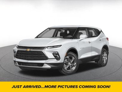 Used 2025 Chevrolet Blazer LT