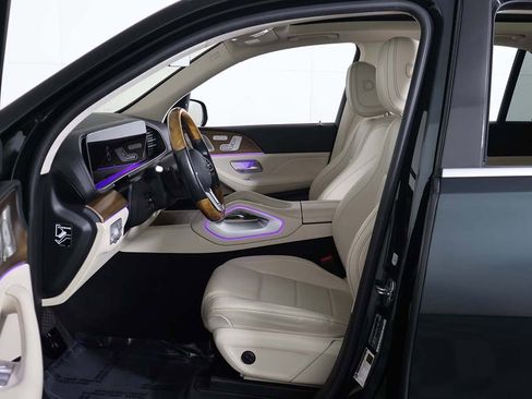 Used 2022 Mercedes-Benz GLE 450 4MATIC w/ Premium Package image 28