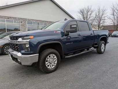 Used 2022 Chevrolet Silverado 3500 LT w/ All Star Edition
