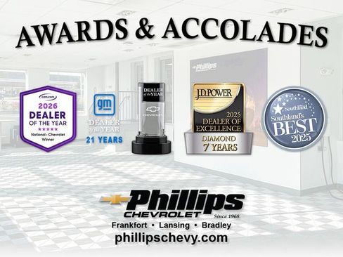 Used 2024 Chevrolet Equinox LS w/ LS Convenience Package image 3