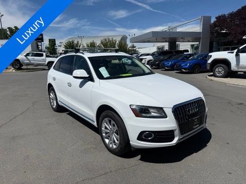 Used 2016 Audi Q5 2.0T Premium AWD/4WD image 3