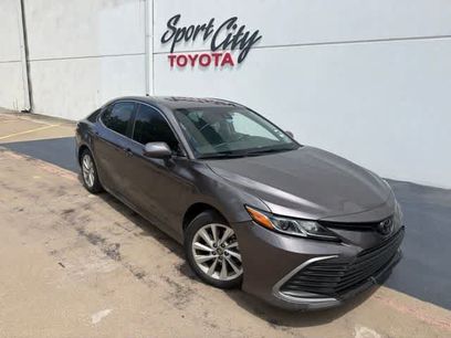Used 2021 Toyota Camry LE