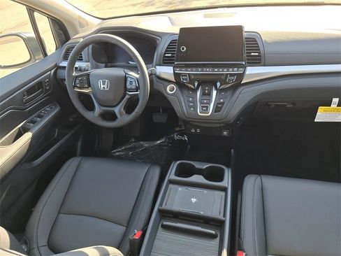 New 2026 Honda Odyssey EX-L image 23