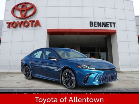 New 2026 Toyota Camry XSE FWD image 1
