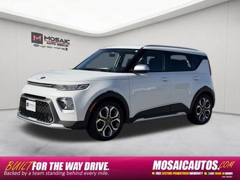 Used 2020 Kia Soul X-Line FWD image 3