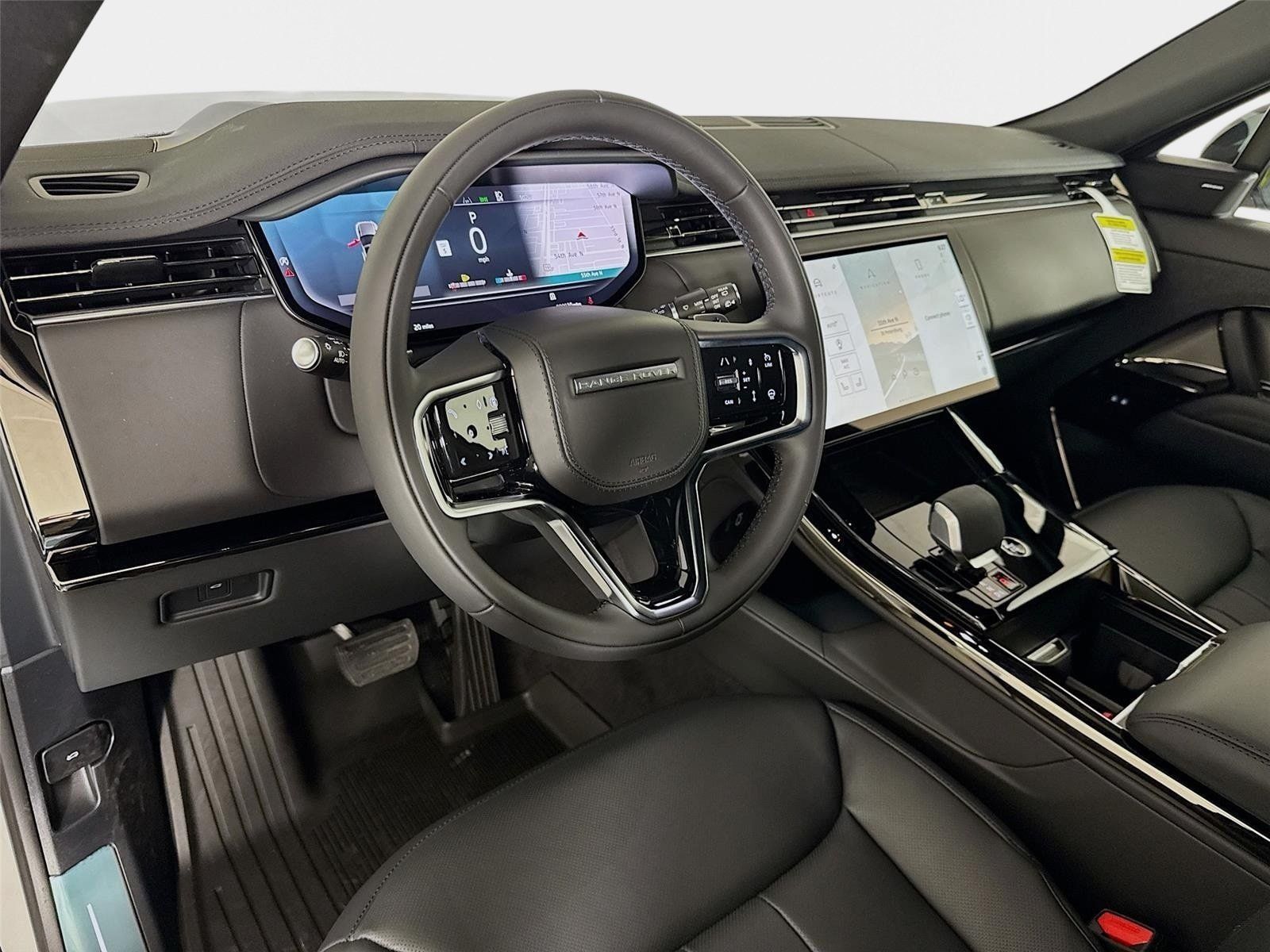 New 2026 Land Rover Range Rover Sport SE AWD/4WD image 9