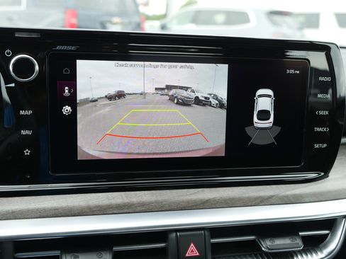 Used 2021 Kia K5 EX w/ EX Premium Package image 25