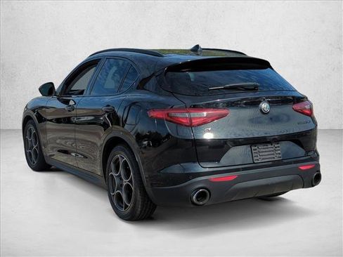 Used 2018 Alfa Romeo Stelvio Sport w/ Quick Order Package 22J Sport image 7