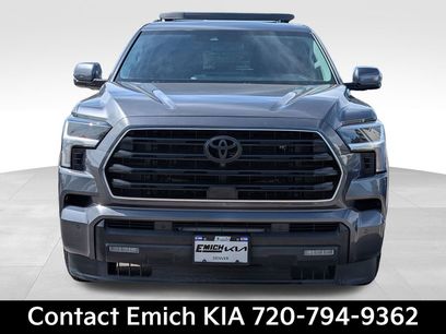 Used 2024 Toyota Sequoia SR5