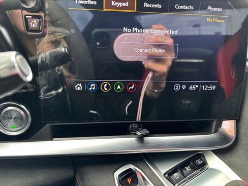 Used 2023 Chevrolet Corvette Stingray Premium Conv w/ Battery Protection Package RWD image 24