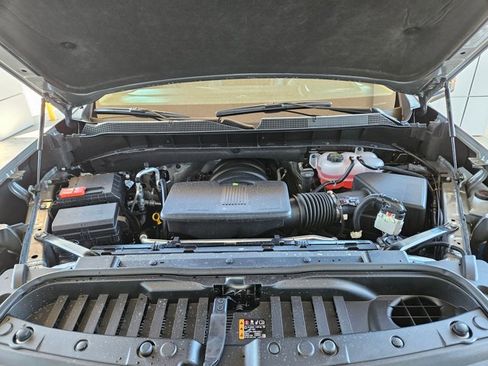 New 2026 Chevrolet Silverado 1500 RST w/ Redline Edition AWD/4WD image 17