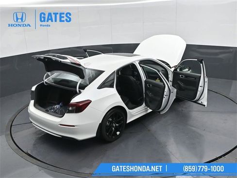 New 2026 Honda Civic Sport image 54