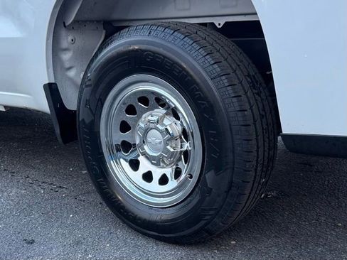 Used 2021 Chevrolet Silverado 1500 W/T w/ WT Value Package image 21