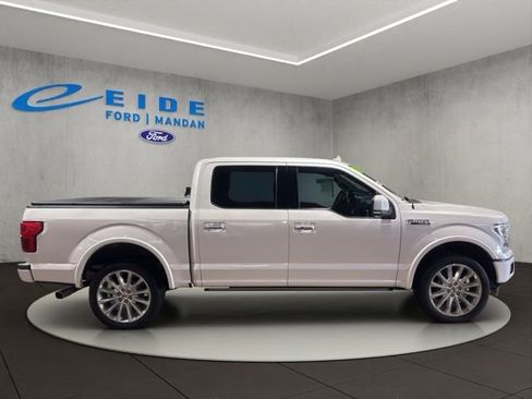 Used 2018 Ford F150 Limited AWD/4WD image 4