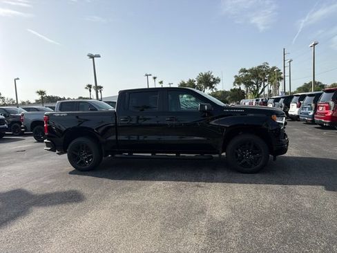 New 2026 Chevrolet Silverado 1500 RST w/ All Star Edition Plus AWD/4WD image 15